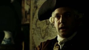 А рожа всё равно лоснится как на параде.