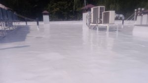 Гидроизоляция кровли по старой рулонке