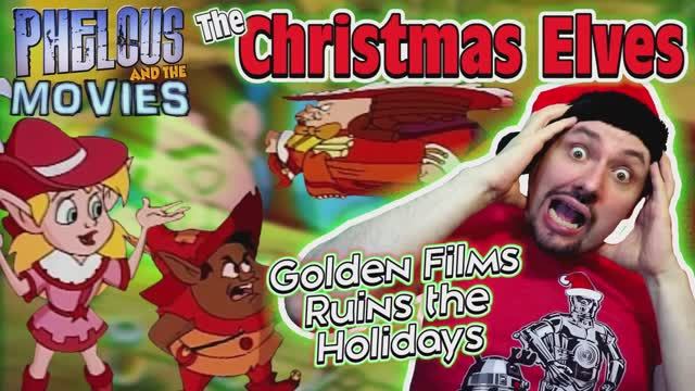 The Christmas Elves (Golden Films) [Phelous]