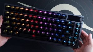 UNLEASH THE BEAST! ASUS ROG AZOTH PART 2 - MODDING