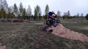 Подготовка гонки Эндуро и Точка 2023