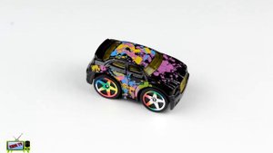 Hot Wheels Chrysler 300 C Unboxing