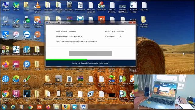 iCloud Bypass with iActivation v4.1Untethred | Free iActivation v4.1 Support iOS 13.7 up to iOS 14