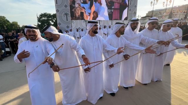 ОАЭ в Москве