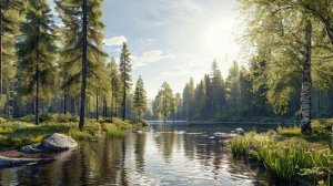 Спокойная музыка для души