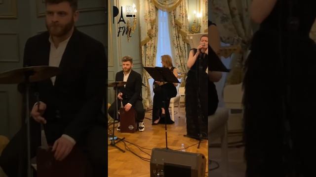 ‘Venus Des Abribus‘ - Paris FM | Patricia Kaas - cover