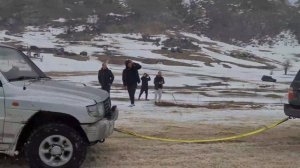 Lincoln Navigator OffRoad 4X4