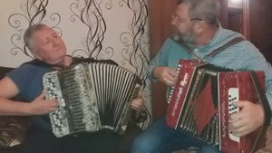 Волховская застольная