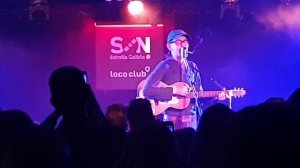 Where Did You Sleep Last Night - Micah P Hinson - València Sala Loco Club