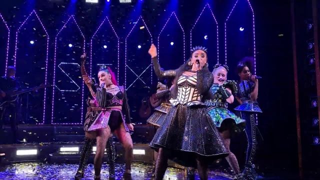 Megasix (Six the Musical) // Kingston // 17.05.22 (Opening Night) (Natalie Seymour & Grace Cleves) смотреть онлайн