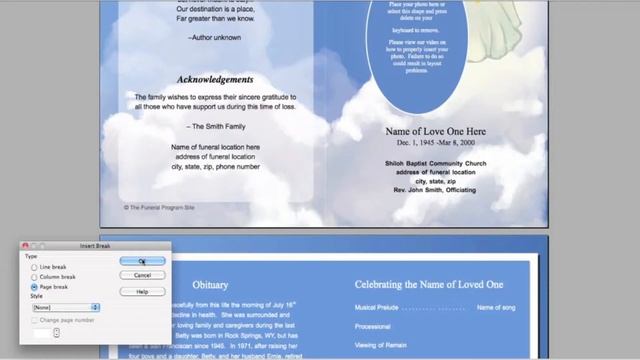 How To Add A Page in OpenOffice MAC OSX смотреть онлайн