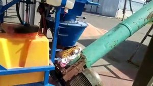 ПС 20М4 в работе