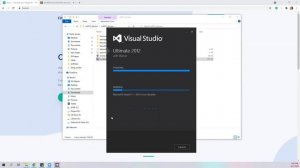 Install Visual Studio 2012