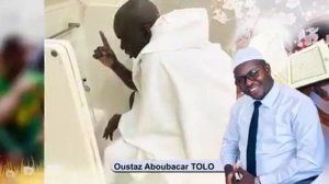 CONSEIL DU OUSTAZ ABOUBACAR TOLO À NOTRE FRÈRES YOUSSOUF TRAORÉ ALIASE TAL B