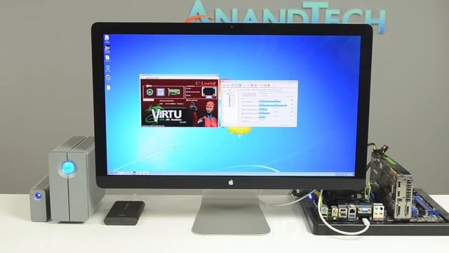 Thunderbolt on Windows via MSI's Z77A-GD80 смотреть онлайн