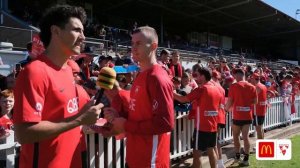 Macca's Mic with Justin McInerney