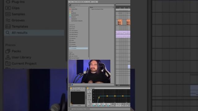 Удаляй свои треки, если не хочешь их доделывать  #ableton #flstudio #electronicmusic #drums смотреть онлайн
