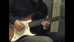 I loved another woman - guitar tutor with tab - 1 of 4