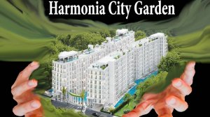 Harmonia City Garden Pattaya, Недвижимость в Таиланде, квартиры в Паттайе, купить квартиру в Тае.