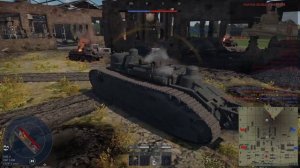 WarThunder | Char 2C bis - ЛУЧШИЙ КРУАССАН В ИГРЕ