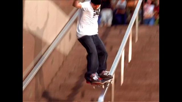 DC SHOES - ROB DYRDEK CHASE COMMERCIAL смотреть онлайн