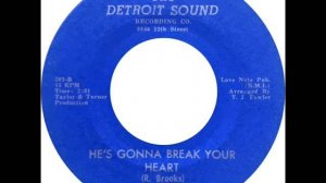 Sequins - He's Gonna Break Your Heart