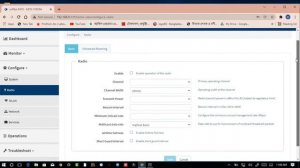 How to configure Cambium E410 Indoor Access Point (Basic Configuration)