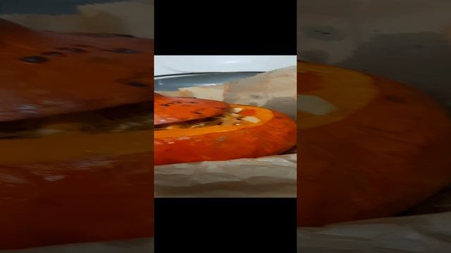 Запеченая тыква смотреть онлайн