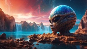 ДРЕВНИЙ - Dark Space Ambient Music - Sci-Fi Journey & Deep Ethereal Ambience 👽