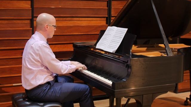 Ropartz "Piece in E-flat minor" - Jeremy Wilson & Caleb Harris смотреть онлайн