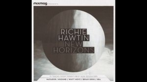 Richie Hawtin – New Horizons (Mixmag Feb 2012) - CoverCDs