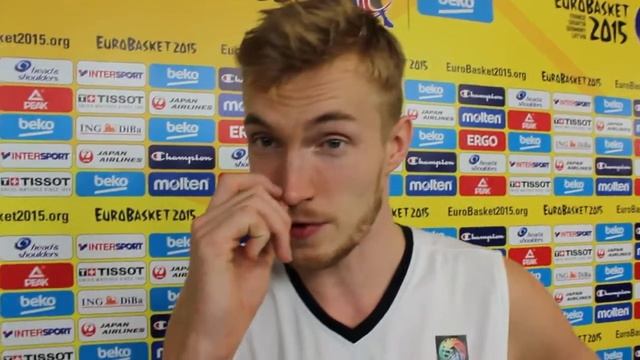 Alex King und Niels Giffey zum Sieg gegen Island смотреть онлайн