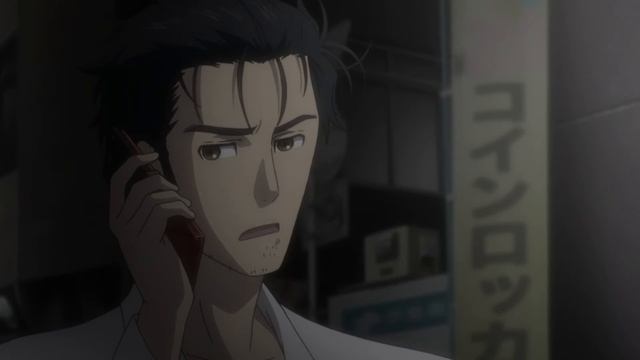 Steins;Gate | Эпизод 10 | Гомеостаз комплиментов смотреть онлайн