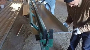Листогибочный станок производства СКС Мастер город Орск
