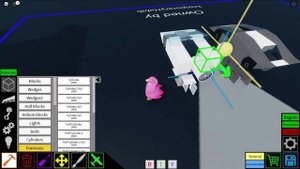 Mini Lamborghini Tutorial Plane crazy