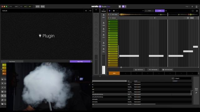 How to Chop Samples In Serato Studio
