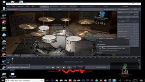 Como instalar o Superior Drummer 3