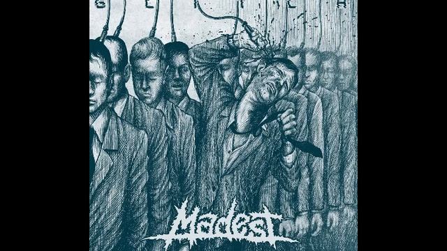 Madest - Glitch [2019 Grindcore]