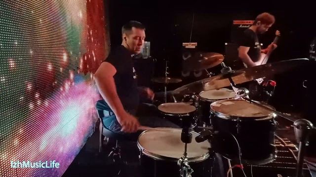 Оговорка по Фрейду (Ижевск) \ drumcam \ Barrock \ life.