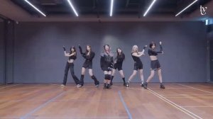 📹 IVE 아이브 'Baddie' DANCE PRACTICE
