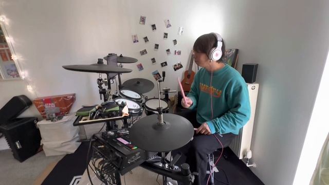 Fleetwood Mac you make loving fun Rock&pop drums grade 2 cover смотреть онлайн