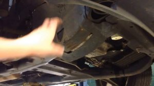 Chrysler Pacifica 3.5 alternator replacement