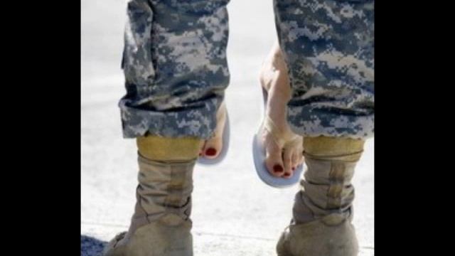 Solgier in love Neapolitan song by Franco Tenelli смотреть онлайн