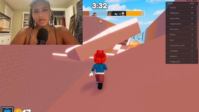 ASMR Roblox Parkour (I Was Not Locked In) lol смотреть онлайн