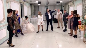 Девчули разорвали танцпол на свадьбе! ШОК! ИСТЕРИКА! РЖАКА!!!