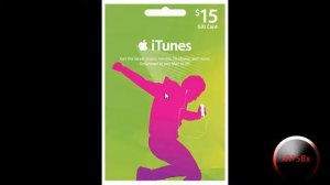 $15 Itunes Gift Card Giveaway!!!!!April.8, 2011