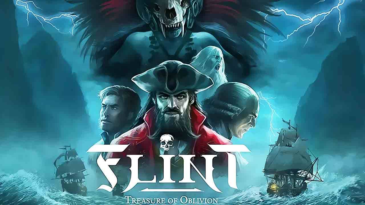 Flint: Treasure of Oblivion /Demo/ ➤Йо-хо-хо! смотреть онлайн