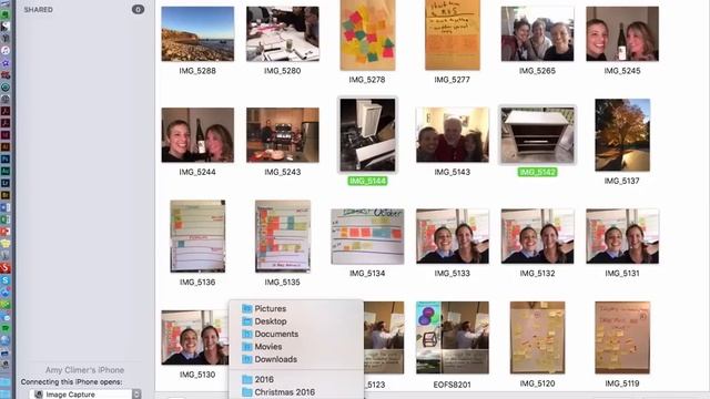 How to Transfer Photos from iPhone to Mac смотреть онлайн