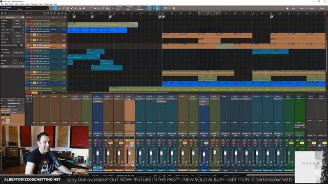 Reverb Master Class || TC Electronic VSS3, VSS4HD, NONLIN2 смотреть онлайн
