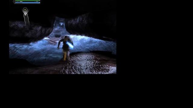 StarWars The Force Unleashed глава 8 имперская фелуция